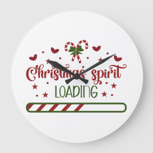 kerstcadeau met lade Funny Holiday Grote Klok