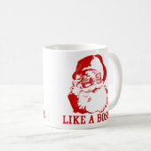 kerstcadeau Mok (Voorkant rechts)