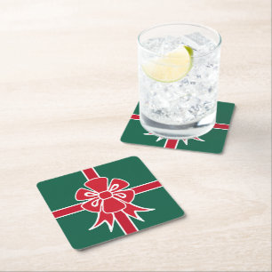 Kerstcadeau Onderzetters