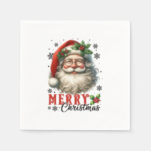 Kerstcadeau Prettig Kerstfeest Servet
