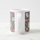 Kerstcadeau Schattige Extra Grote Beker (Achterkant)