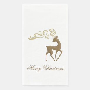 kerstcadeau servet