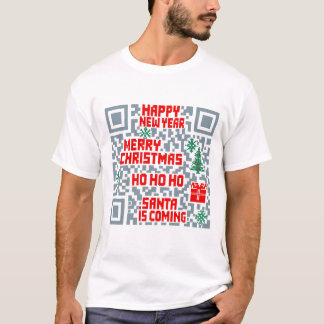 Kerstcadeau T-shirt