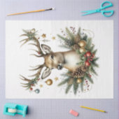 kerstcadeau tissuepapier (Craft)