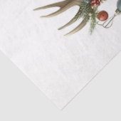 kerstcadeau tissuepapier (Detail)