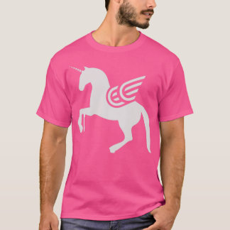 Kerstcadeau van deurDash kan de volgende Unicorn z T-shirt