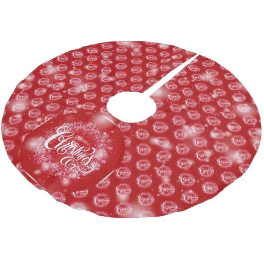 kerstcadeau voor Elegant Kerstboom Rok (Gekanteld)