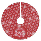 kerstcadeau voor Elegant Kerstboom Rok (Voorkant)