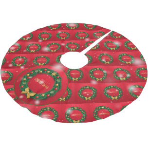 kerstcadeau voor Elegant Kerstboom Rok