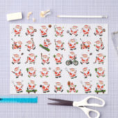 kerstcadeau voor feestdagen tissuepapier (Craft)