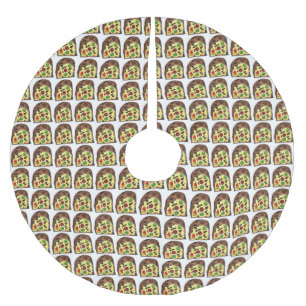 kerstcadeau voor fruit kerstboom rok