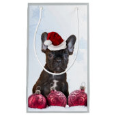 kerstcadeau voor kerstcadeau klein cadeauzakje (Voorkant)