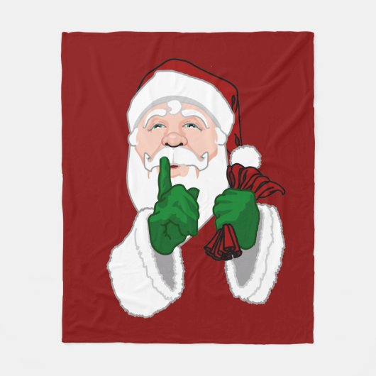 kerstcadeau voor kerstfeestdag kerstcadeau fleece deken (Voorkant)