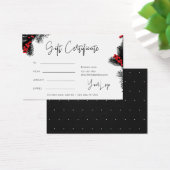 kerstcadeau voor Logo Visitekaartje (Bureau)