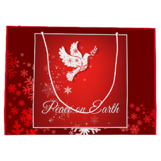 kerstcadeau voor veel plezier large cadeauzakje