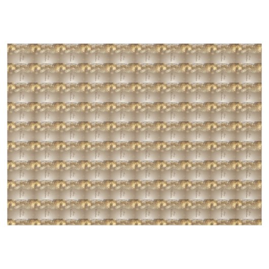 kerstcadeau, vrolijk kerstfeest tafelkleed (Voorkant (Horizontaal))