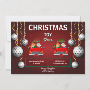 Kerstcadeauactie Kaart
