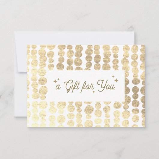 kerstcadeaubon (Voorkant)