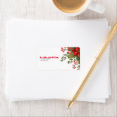 kerstcadeaubon bruiloft etiket (Insitu)