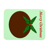 kerstcadeaubon magneet (Horizontaal)