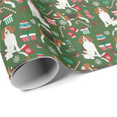 kerstcadeaubonen cadeaupapier (Rol Hoek)