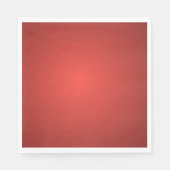 kerstcadeaubonnen servet (Voorkant)