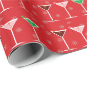 kerstcadeaubont voor feestdagen cadeaupapier (Rol Hoek)