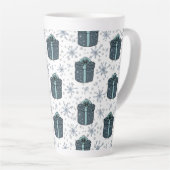 kerstcadeaudozen latte mok (Rechterhoek)