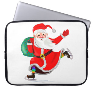 kerstcadeauhoes voor laptop — kerstcadeaus sleeve