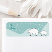 kerstcadeaulabel etiket (Insitu)