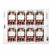 kerstcadeaulabels voor Label (Full Sheet)