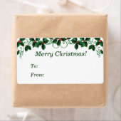 kerstcadeaulabels voor Label (Insitu)