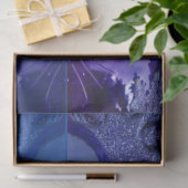 kerstcadeaupapier, Angel Tissuepapier (Geschenk)