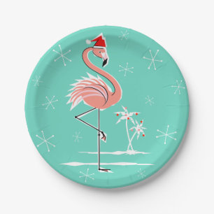 kerstcadeaupapier bord