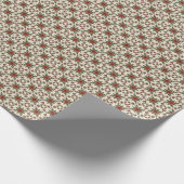 kerstcadeaupapier cadeaupapier (Hoek)