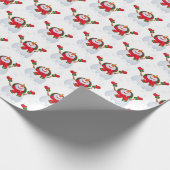 kerstcadeaupapier cadeaupapier (Hoek)