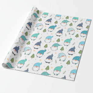 kerstcadeaupapier cadeaupapier