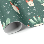 kerstcadeaupapier cadeaupapier (Rol Hoek)