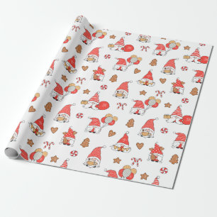 kerstcadeaupapier cadeaupapier