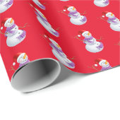 kerstcadeaupapier cadeaupapier (Rol Hoek)