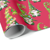 kerstcadeaupapier cadeaupapier (Rol Hoek)