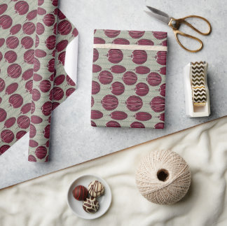 Kerstcadeaupapier Cadeaupapier