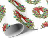 kerstcadeaupapier en feestdag cadeaupapier (Rol Hoek)