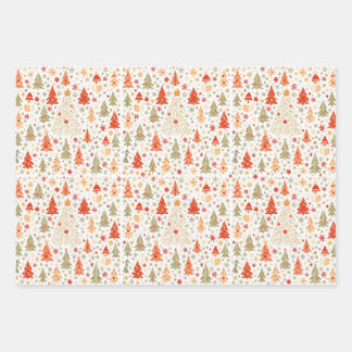 kerstcadeaupapier inpakpapier vel