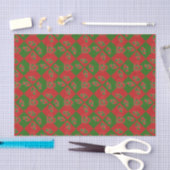 kerstcadeaupapier tissuepapier (Craft)