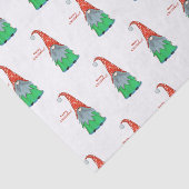 kerstcadeaupapier tissuepapier (Detail)