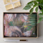 kerstcadeaupapier tissuepapier (Geschenk)