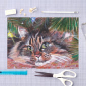 kerstcadeaupapier tissuepapier (Craft)