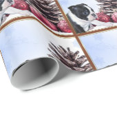 kerstcadeaupapier voor kerstcadeautjes cadeaupapier (Rol Hoek)