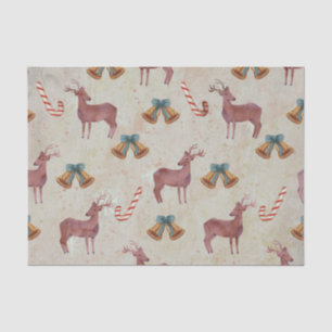 kerstcadeaupapier voor snoepriet tissuepapier